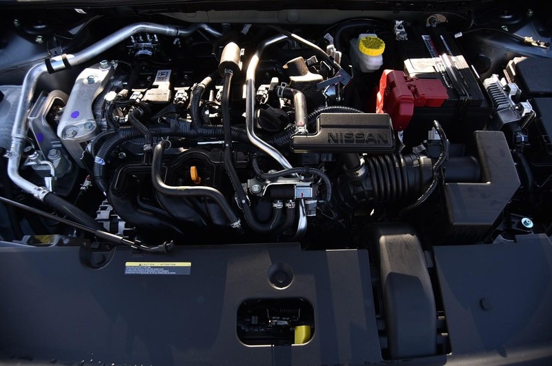 Nissan Sentra Vehicle Image 24