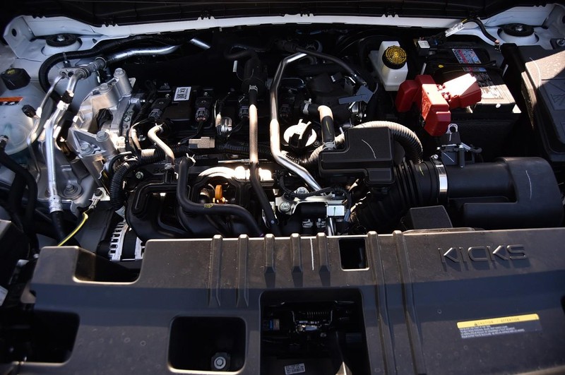 Nissan Kicks Vehicle Image 24