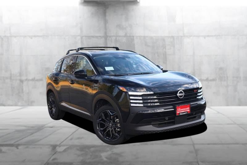 Nissan Kicks Vehicle Image 02