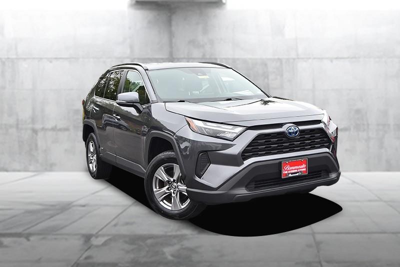 Toyota RAV4 Vehicle Image 02