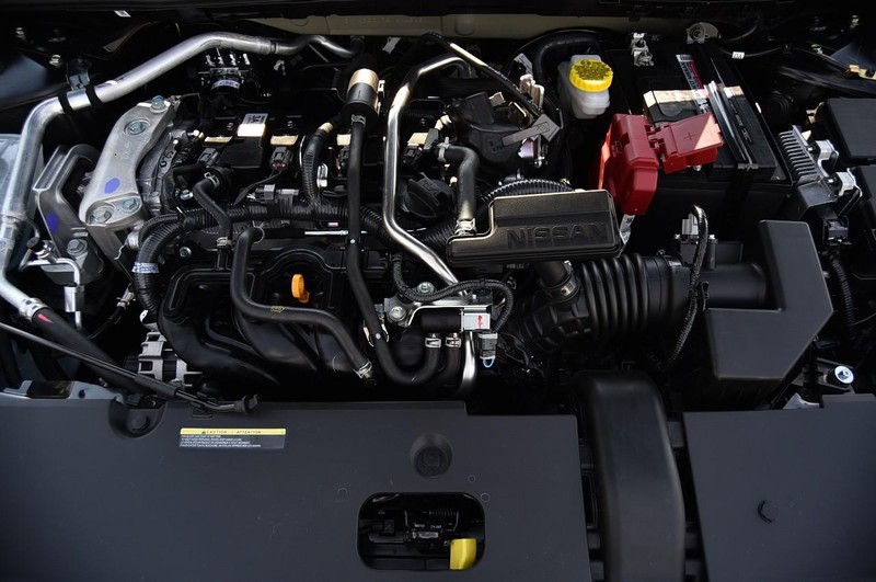 Nissan Sentra Vehicle Image 24