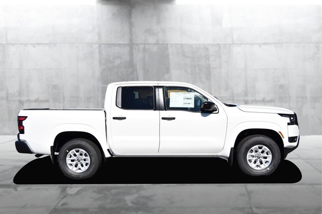 Nissan Frontier Vehicle Image 05