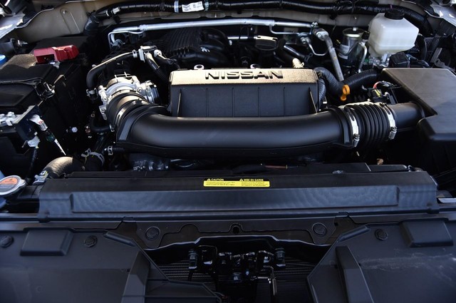 Nissan Frontier Vehicle Image 23