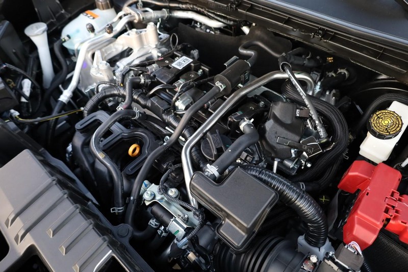 Nissan Kicks Vehicle Image 26