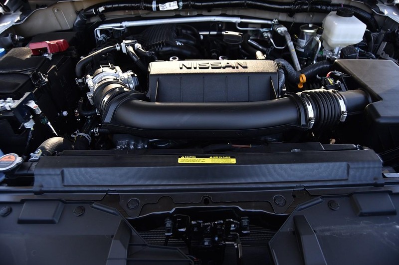 Nissan Frontier Vehicle Image 23