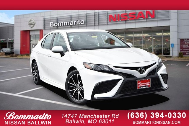 Ballwin MO 2024 Toyota Camry more details - toyota camry