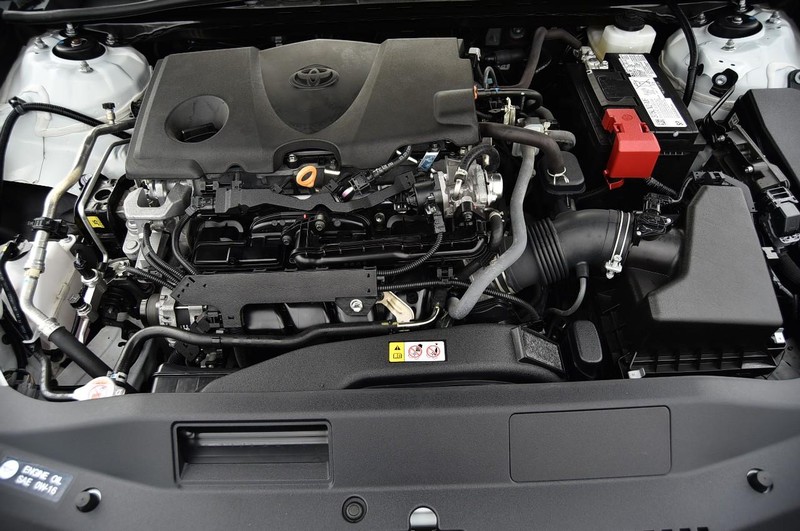 Toyota Camry Vehicle Image 22