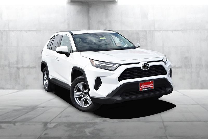 Toyota RAV4 Vehicle Image 02