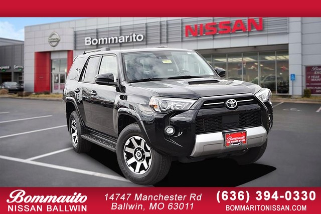 Ballwin MO 2024 Toyota 4Runner more details - toyota 4runner