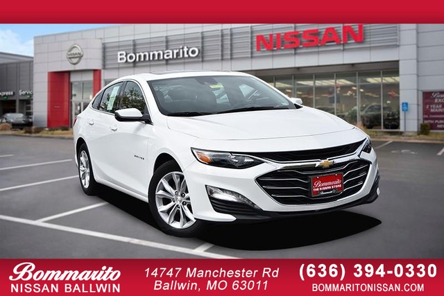 Ballwin MO 2024 Chevrolet Malibu more details - chevrolet malibu