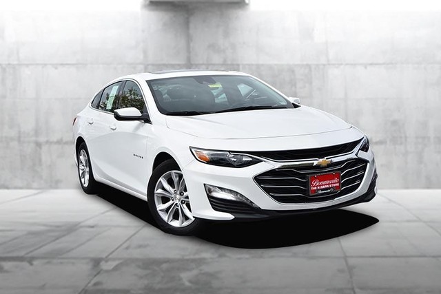 2024 Chevrolet Malibu