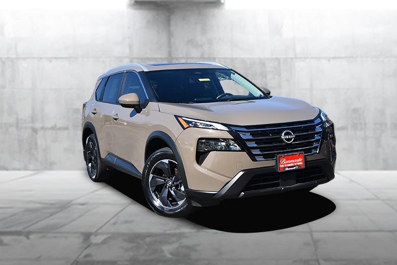 Nissan Rogue Vehicle Image 02