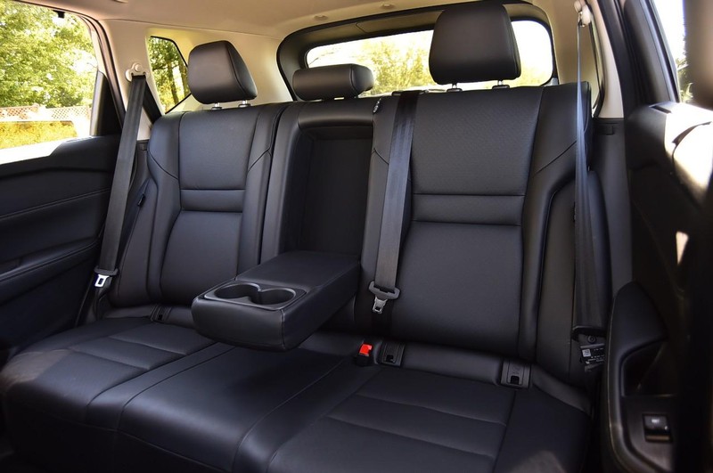 Nissan Rogue Vehicle Image 22