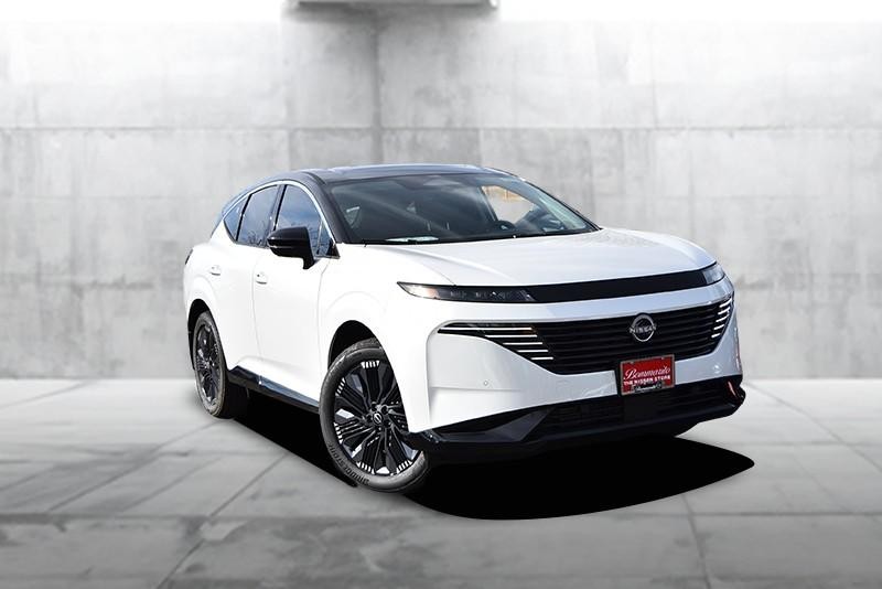 Nissan Murano Vehicle Image 02