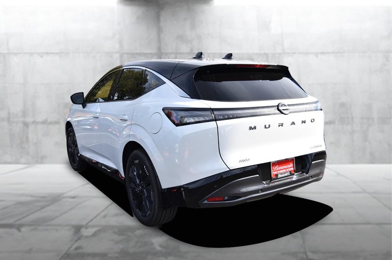 Nissan Murano Vehicle Image 07