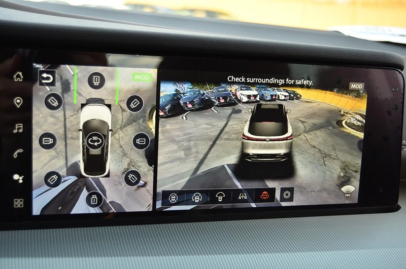 Nissan Murano Vehicle Image 18