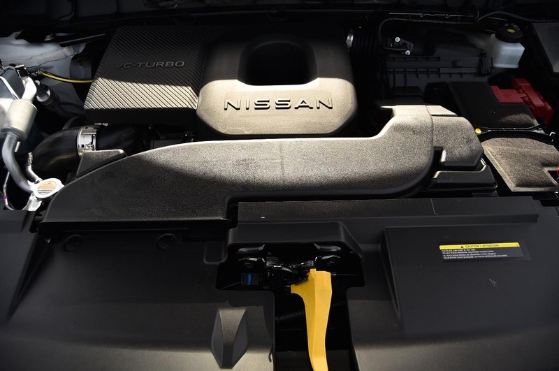 Nissan Murano Vehicle Image 32