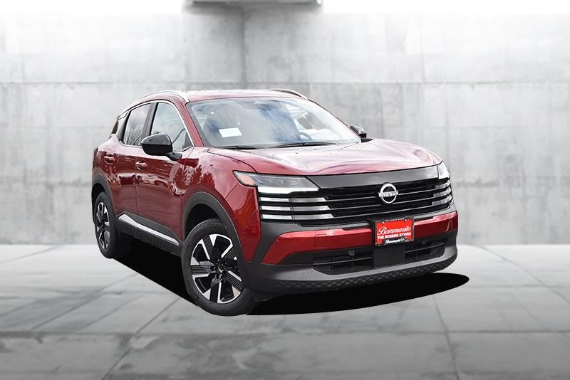 Nissan Kicks Vehicle Image 02