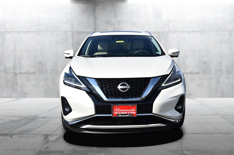 Nissan Murano Vehicle Image 04