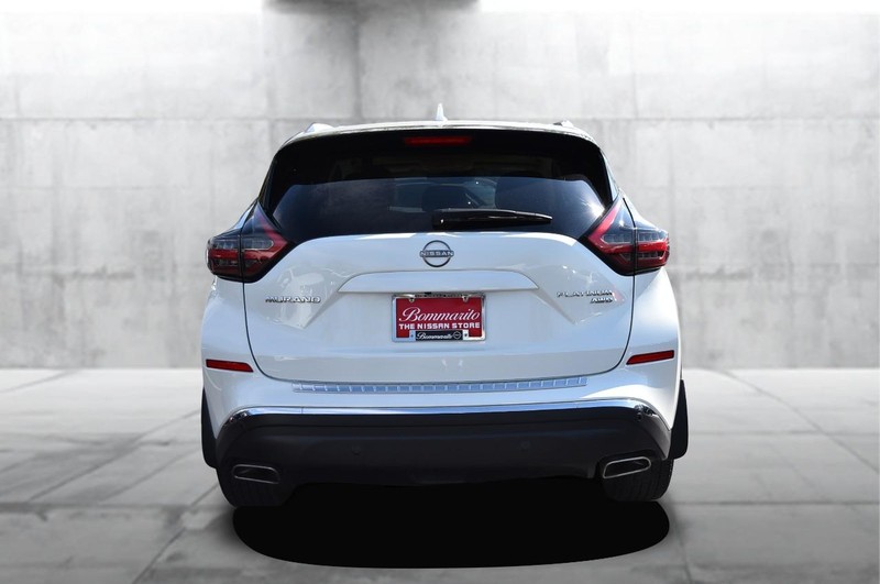 Nissan Murano Vehicle Image 06