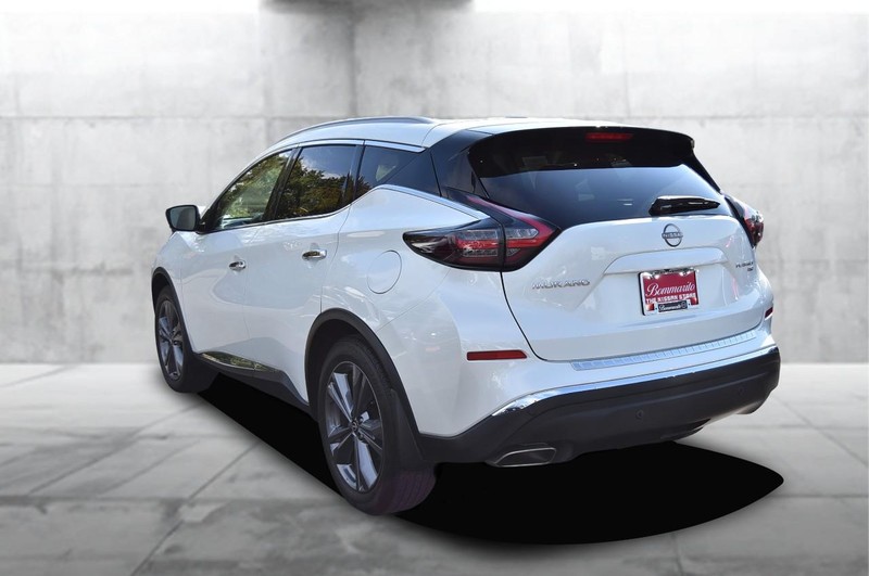 Nissan Murano Vehicle Image 07
