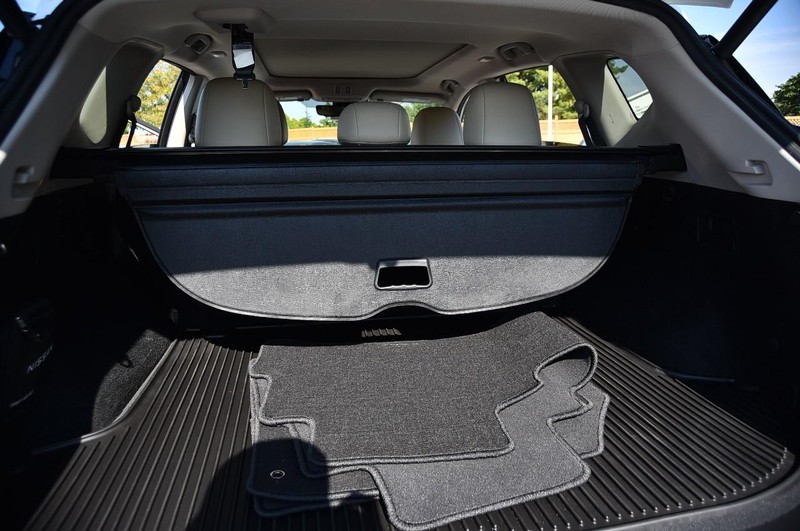 Nissan Murano Vehicle Image 26