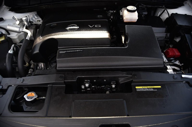 Nissan Murano Vehicle Image 28