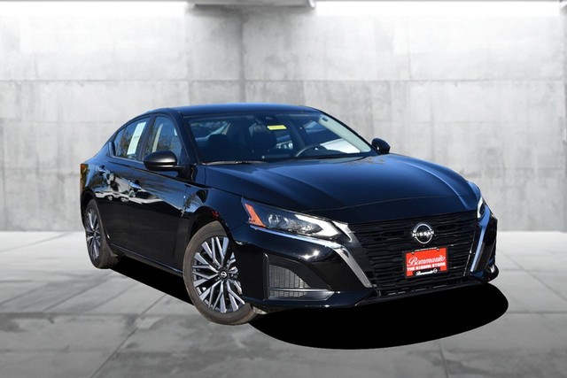 2024 Nissan Altima