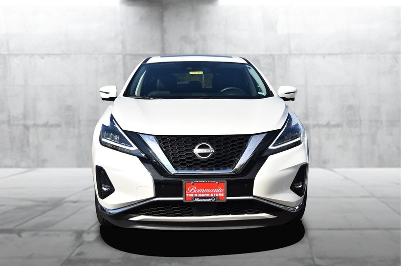 Nissan Murano Vehicle Image 04