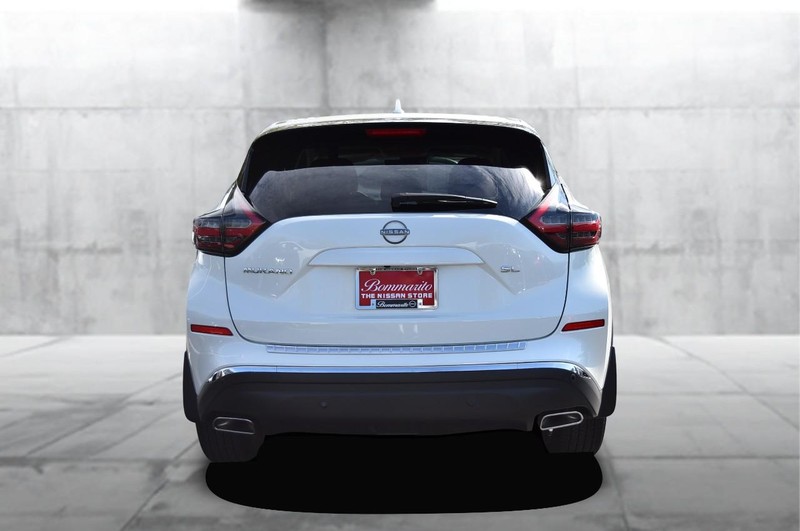 Nissan Murano Vehicle Image 06