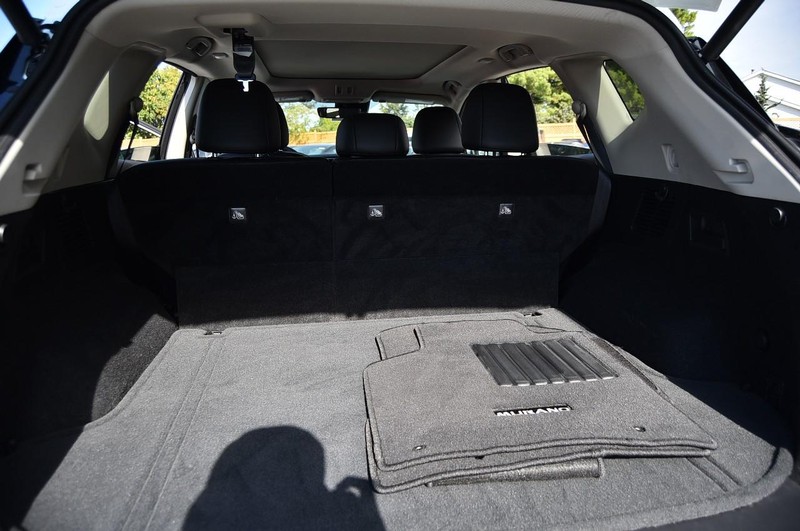 Nissan Murano Vehicle Image 26