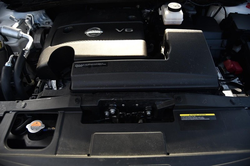 Nissan Murano Vehicle Image 28