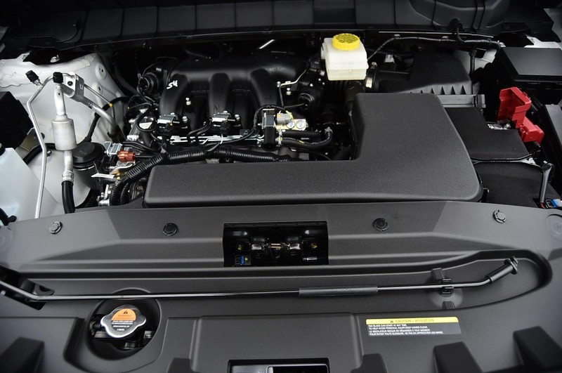 Nissan Pathfinder Vehicle Image 29