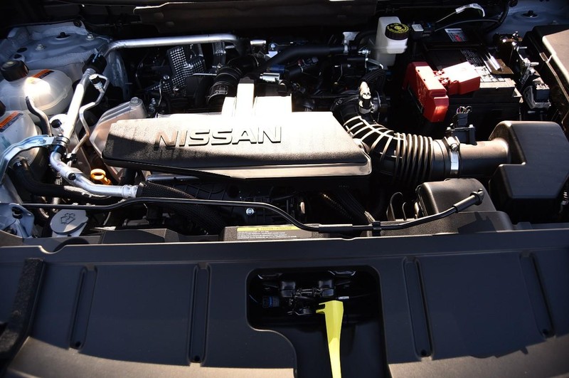 Nissan Rogue Vehicle Image 29