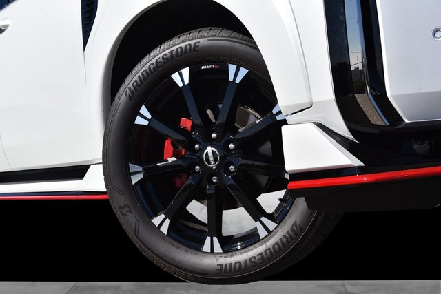 Nissan Armada Vehicle Image 03