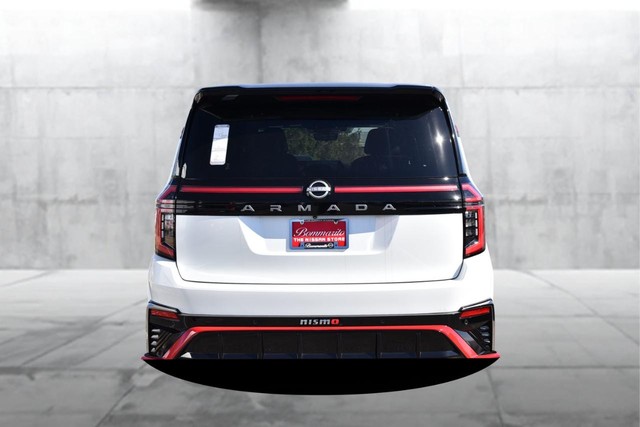 Nissan Armada Vehicle Image 06