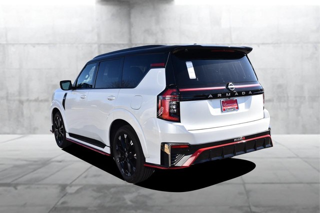 Nissan Armada Vehicle Image 07