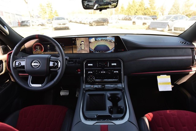 Nissan Armada Vehicle Image 08