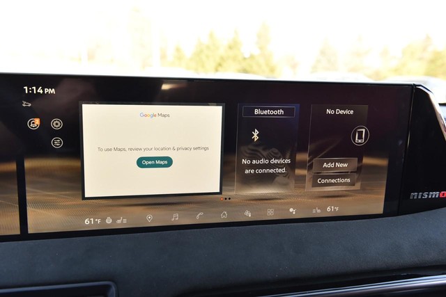 Nissan Armada Vehicle Image 19