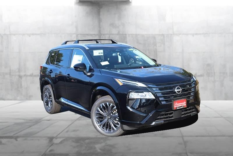 Nissan Rogue Vehicle Image 02