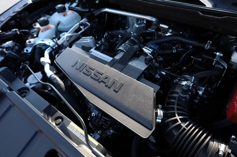 Nissan Rogue Vehicle Image 30