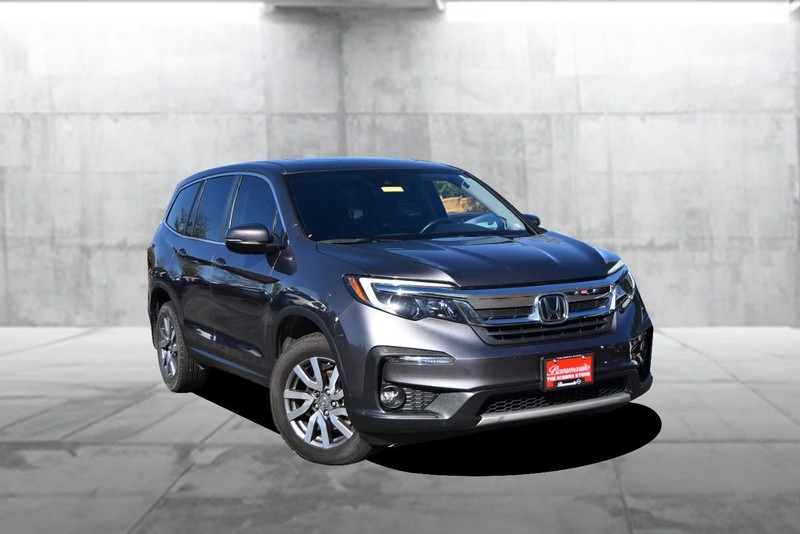 Honda Pilot Vehicle Full-screen Gallery Image 02