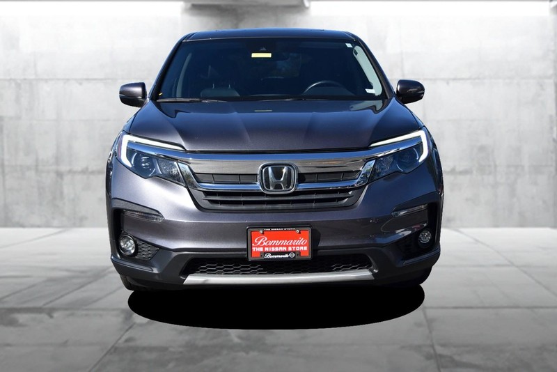 Honda Pilot Vehicle Full-screen Gallery Image 04