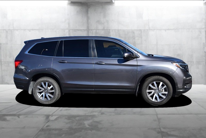 Honda Pilot Vehicle Full-screen Gallery Image 05