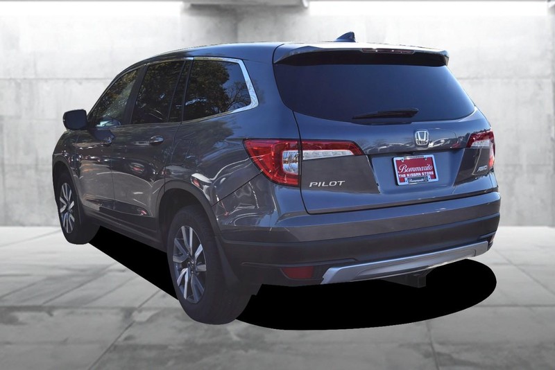 Honda Pilot Vehicle Full-screen Gallery Image 07