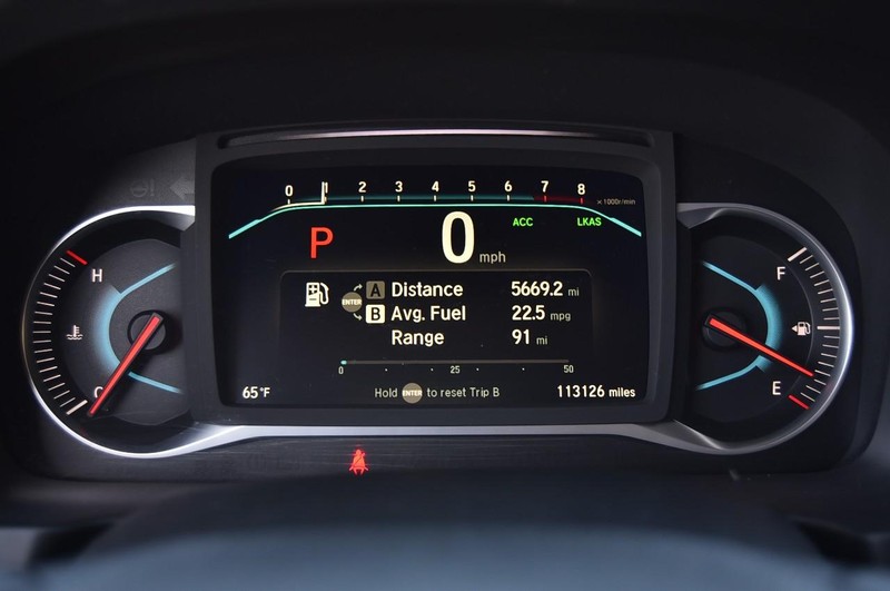 Honda Pilot Vehicle Full-screen Gallery Image 14