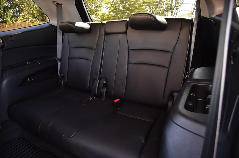 Honda Pilot Vehicle Full-screen Gallery Image 29