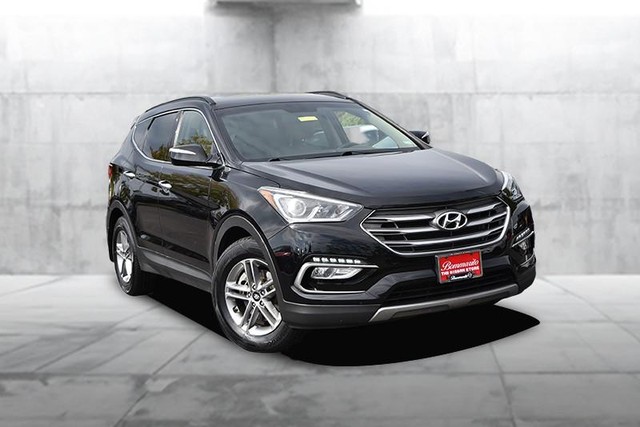 Used 2018 Hyundai Santa Fe Sport with VIN 5NMZU3LB8JH057557 for sale in Ballwin, MO
