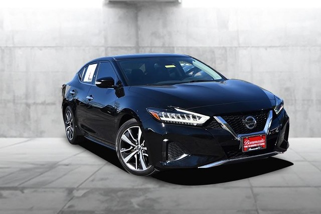 2020 Nissan Maxima