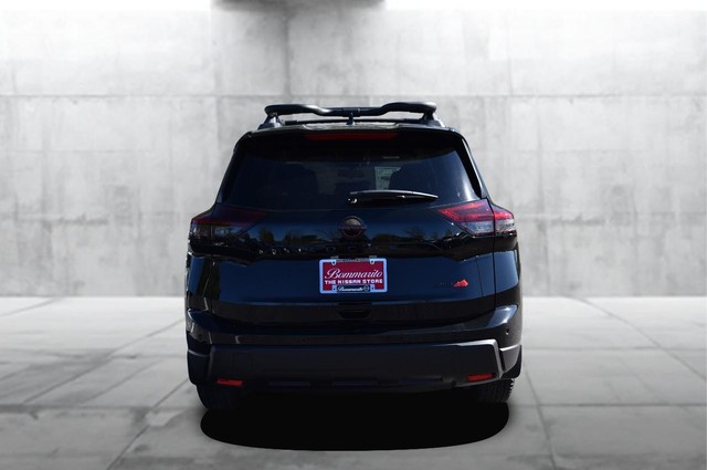 Nissan Rogue Vehicle Image 06